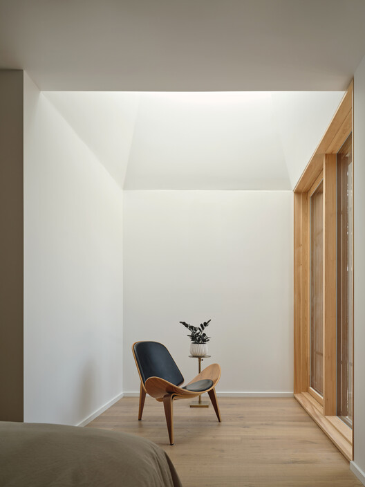 House of Monitors / Williamson Williamson House of Monitors / Williamson Williamson - Interior Photography, Wood