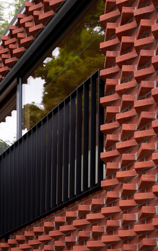 Garden Laneway House / Williamson Williamson Garden Laneway House / Williamson Williamson - Imagem 7 de 15