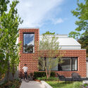 Garden Laneway House / Williamson Williamson - 建筑图, 独立住宅