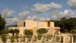 Tróia 37 House / Fragmentos