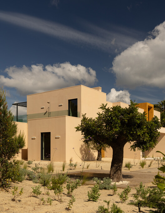 Tróia 37 House / Fragmentos Tróia 37 House / Fragmentos - Exterior Photography