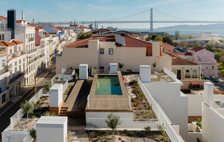 Junqueira 307 Apartments / Fragmentos - Image 10 of 21