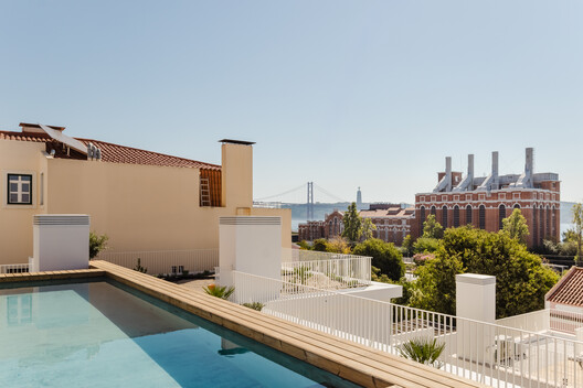Junqueira 307 Apartments / Fragmentos Junqueira 307 Apartments / Fragmentos - Image 9 of 21