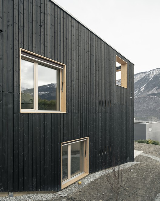 Maison Bellon Camprubi / R2A Architectes Maison Bellon Camprubi / R2A Architectes - Exterior Photography, Wood