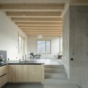 Maison Bellon Camprubi / R2A Architectes - 室内图, 独立住宅, 厨房, 梁, 台面