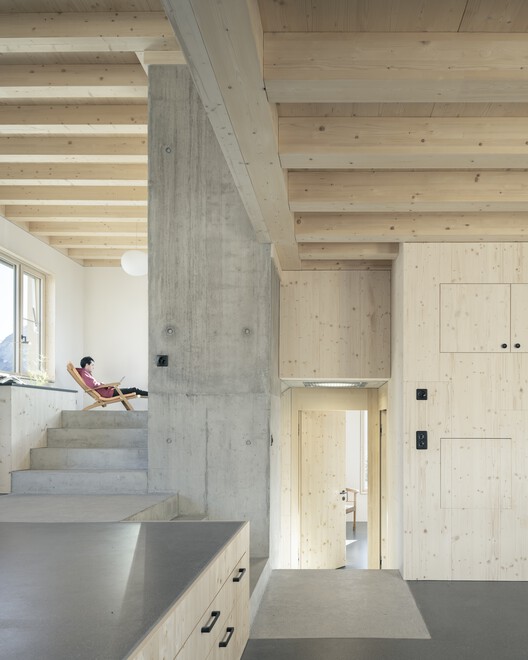 Maison Bellon Camprubi / R2A Architectes Maison Bellon Camprubi / R2A Architectes - Interior Photography, Wood
