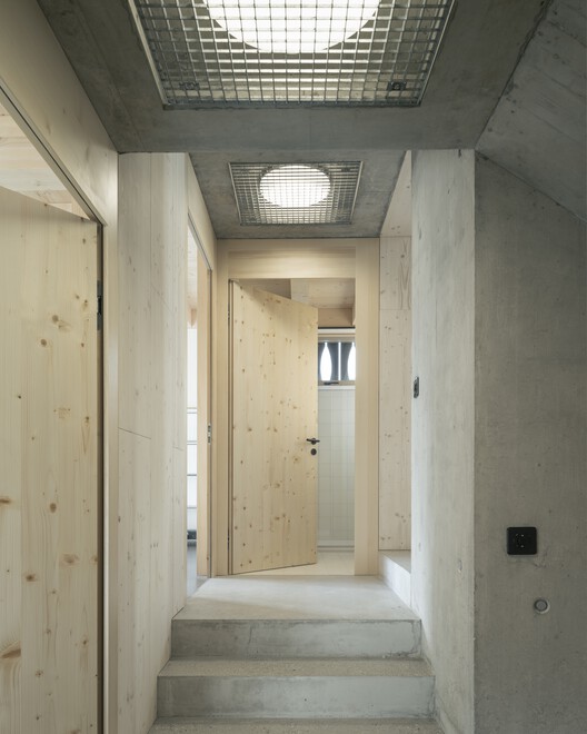 Maison Bellon Camprubi / R2A Architectes Maison Bellon Camprubi / R2A Architectes - Interior Photography, Wood, Concrete
