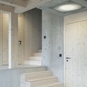Maison Bellon Camprubi / R2A Architectes - 室内图, 独立住宅, 楼梯, 梁