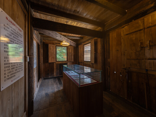 Guangnan Gospel Hall Renewal / TouchGrass Architecture - Interior Photography, Wood