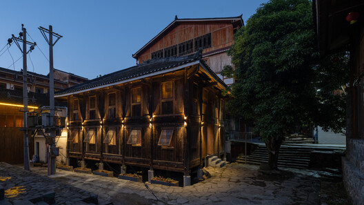 Guangnan Gospel Hall Renewal / TouchGrass Architecture - Image 14 of 27