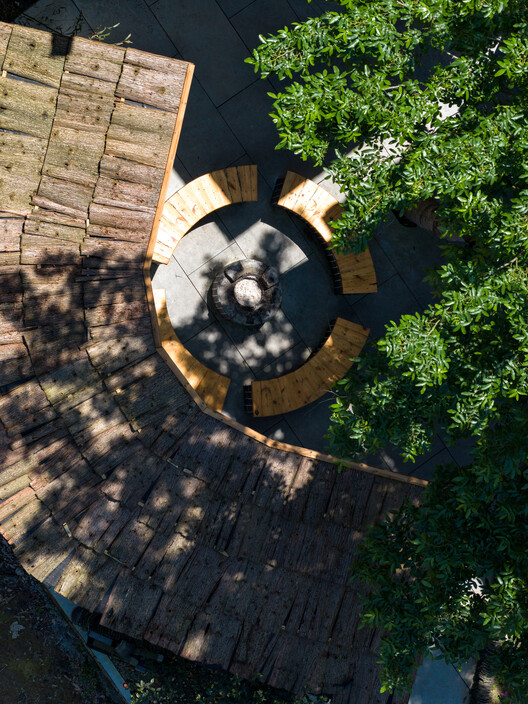Guangnan Gospel Hall Renewal / TouchGrass Architecture - Image 11 of 27