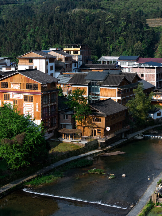 Guangnan Gospel Hall Renewal / TouchGrass Architecture - Exterior Photography