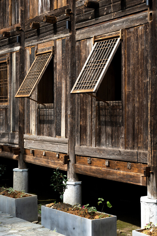 Guangnan Gospel Hall Renewal / TouchGrass Architecture - Exterior Photography, Wood