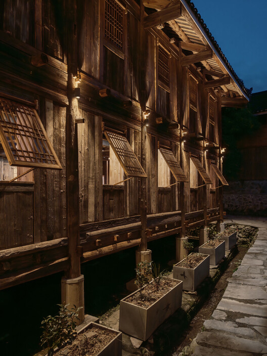 Guangnan Gospel Hall Renewal / TouchGrass Architecture - Exterior Photography, Wood