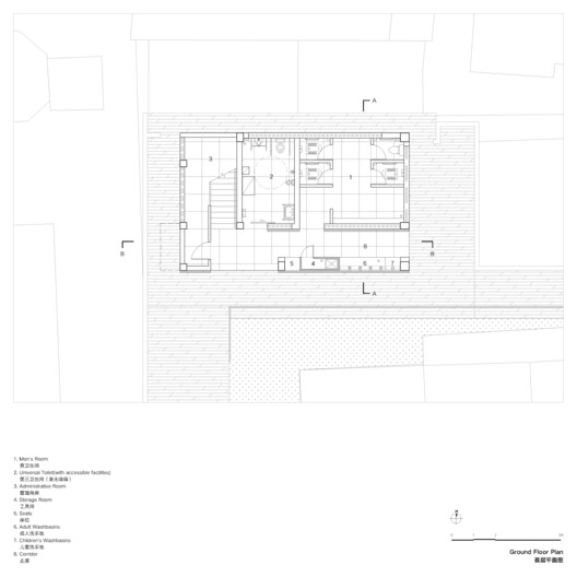 Ultra-small Infrastructure Buildings / NODE Achitecture & Urbanism - Image 7 of 46