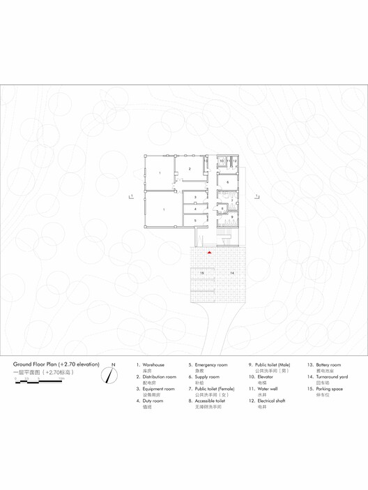 Ultra-small Infrastructure Buildings / NODE Achitecture & Urbanism - Image 12 of 46