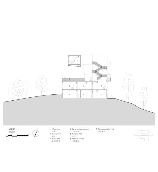 Ultra-small Infrastructure Buildings / NODE Achitecture & Urbanism - Image 16 of 46