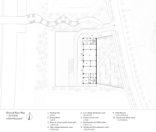 Ultra-small Infrastructure Buildings / NODE Achitecture & Urbanism - Image 18 of 46