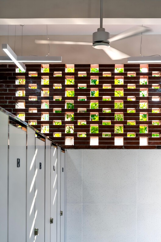 Ultra-small Infrastructure Buildings / NODE Achitecture & Urbanism - Interior Photography