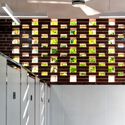 Ultra-small Infrastructure Buildings / NODE Achitecture & Urbanism - Interior Photography, Infrastructure