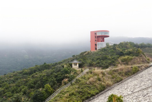 Ultra-small Infrastructure Buildings / NODE Achitecture & Urbanism - Exterior Photography