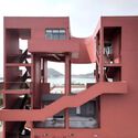 Ultra-small Infrastructure Buildings / NODE Achitecture & Urbanism - Infrastructure