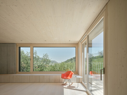 House on Concrete Walls / dolmus Architekten House on Concrete Walls / dolmus Architekten - Interior Photography