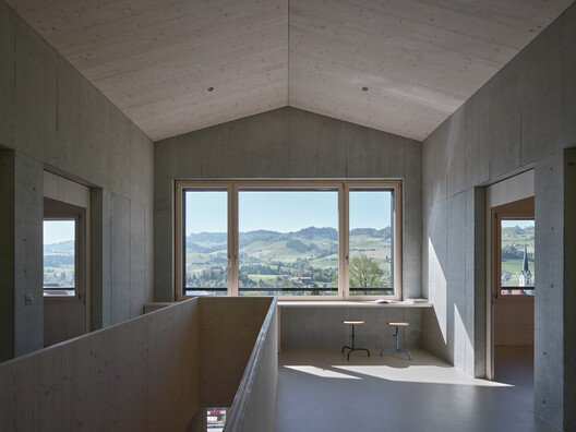 House on Concrete Walls / dolmus Architekten House on Concrete Walls / dolmus Architekten - Interior Photography, Kitchen, Concrete