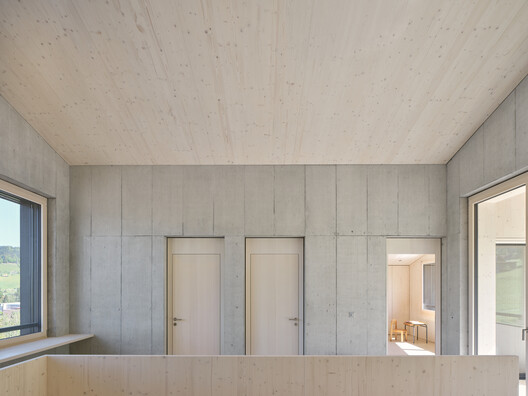 House on Concrete Walls / dolmus Architekten House on Concrete Walls / dolmus Architekten - Interior Photography, Kitchen