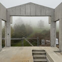 House on Concrete Walls / dolmus Architekten - Residential Interiors