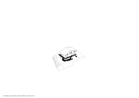House on Concrete Walls / dolmus Architekten House on Concrete Walls / dolmus Architekten - Image 29 of 29