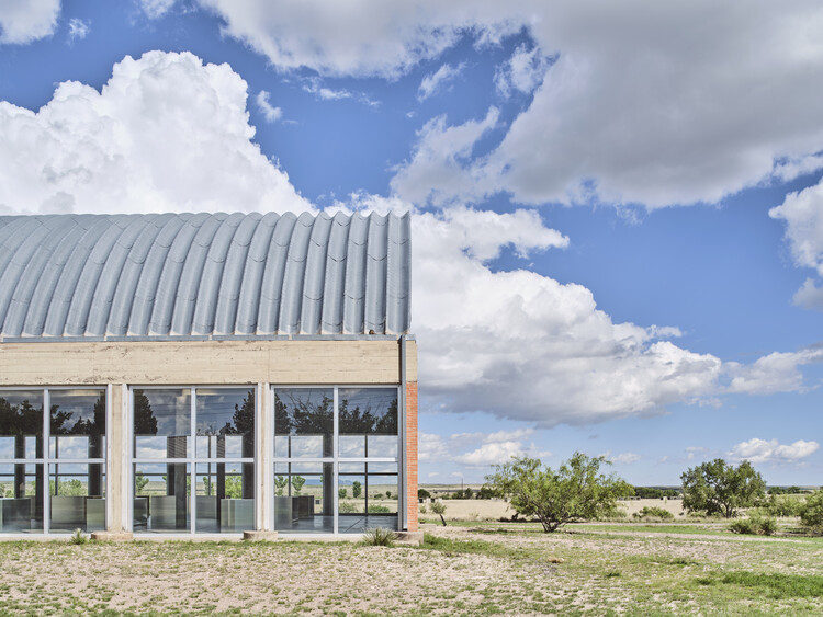 Donald Judd’s Artillery Sheds in Texas to Undergo Major Restoration - Image 10 of 12