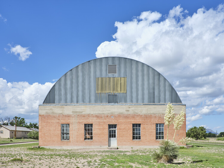 Donald Judd’s Artillery Sheds in Texas to Undergo Major Restoration