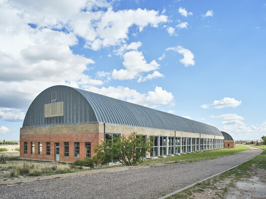 Donald Judd’s Artillery Sheds in Texas to Undergo Major Restoration - Image 3 of 12