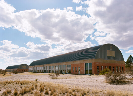 Donald Judd’s Artillery Sheds in Texas to Undergo Major Restoration - Image 5 of 12