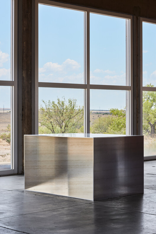 Donald Judd’s Artillery Sheds in Texas to Undergo Major Restoration - Image 6 of 12