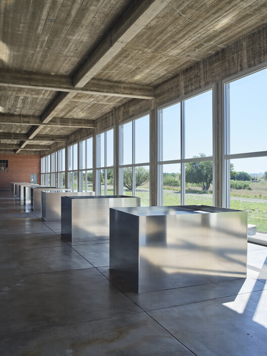 Donald Judd’s Artillery Sheds in Texas to Undergo Major Restoration - Image 9 of 12