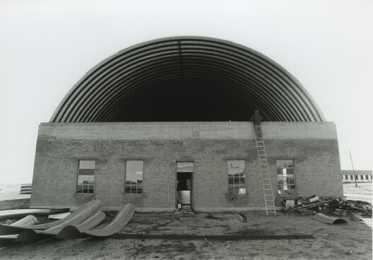 Donald Judd’s Artillery Sheds in Texas to Undergo Major Restoration - Image 2 of 12