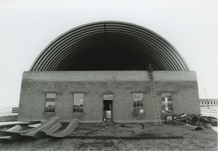 Donald Judd’s Artillery Sheds in Texas to Undergo Major Restoration - Image 2 of 12