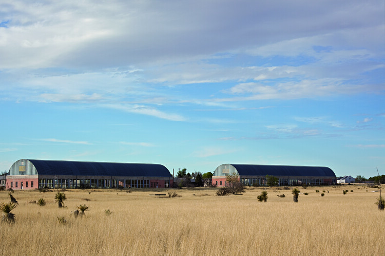 Donald Judd’s Artillery Sheds in Texas to Undergo Major Restoration - Image 4 of 12