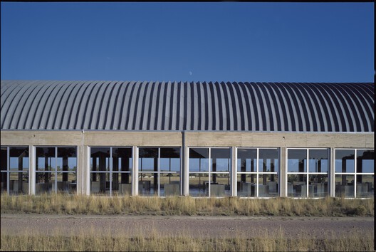 Donald Judd’s Artillery Sheds in Texas to Undergo Major Restoration - Image 8 of 12