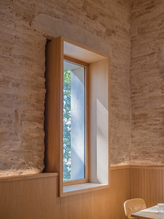 Renovation of a Lock Keeper's house / Atelier APA - Interior Photography, Wood