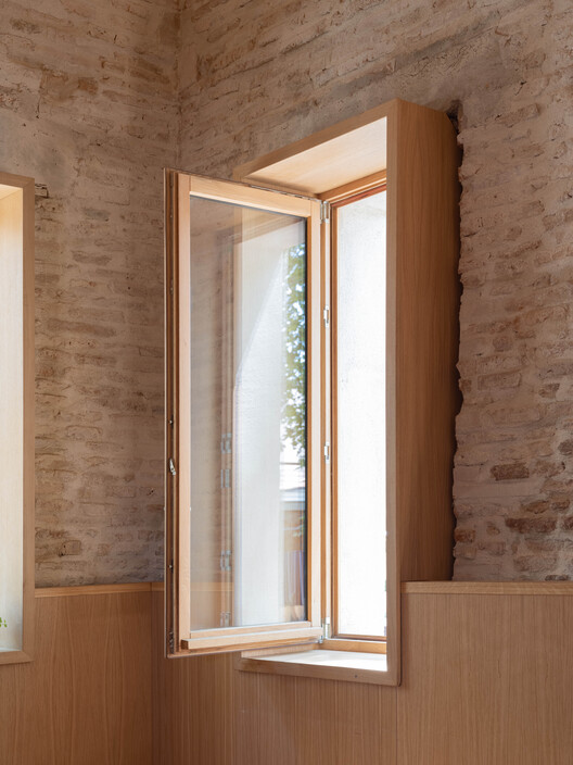 Renovation of a Lock Keeper's house / Atelier APA - Interior Photography, Wood