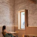 Renovation of a Lock Keeper's house / Atelier APA - Interior Photography, Coffee Shop Interiors, Chair