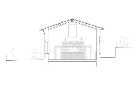 Renovation of a Lock Keeper's house / Atelier APA - Image 14 of 15