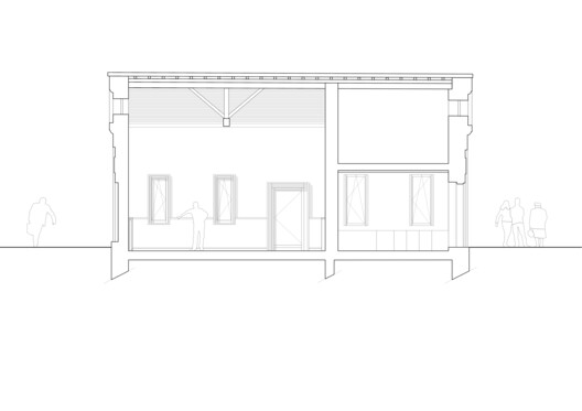 Renovation of a Lock Keeper's house / Atelier APA - Image 15 of 15