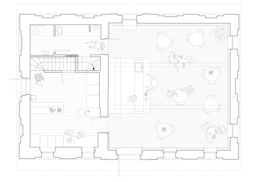 Renovation of a Lock Keeper's house / Atelier APA - Image 12 of 15