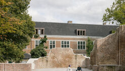 Hasselt Beguinage Institute / Bovenbouw