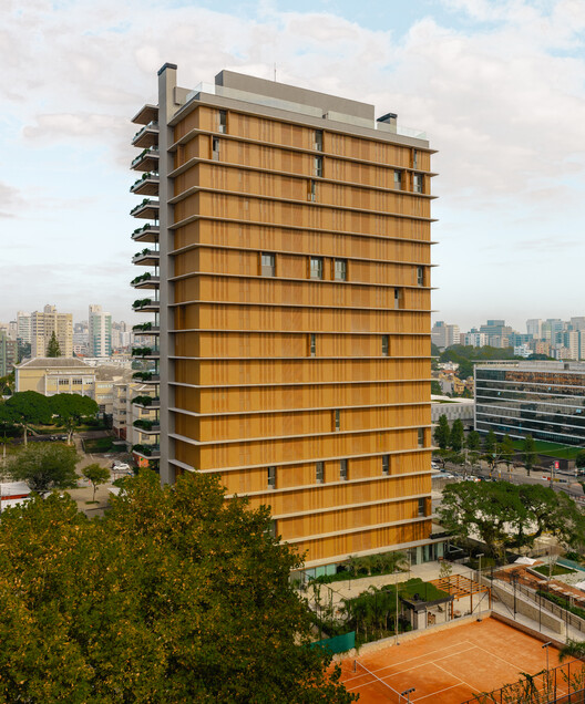 Edificio Tomaz / IDEIA1 - Fotografía exterior