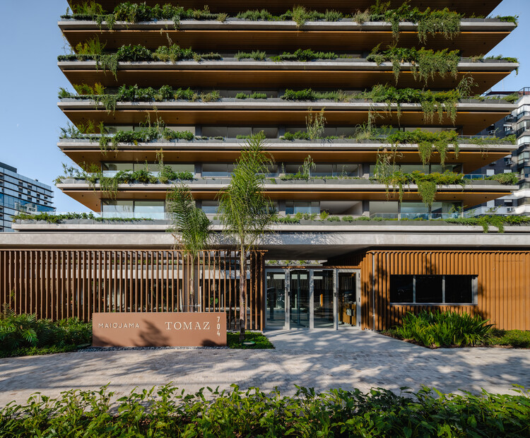 Tomaz Building / IDEIA1 - More Images